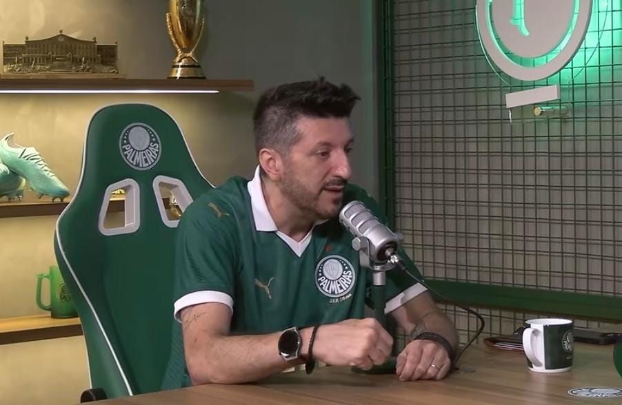 (O influenciador Lito Sousa)