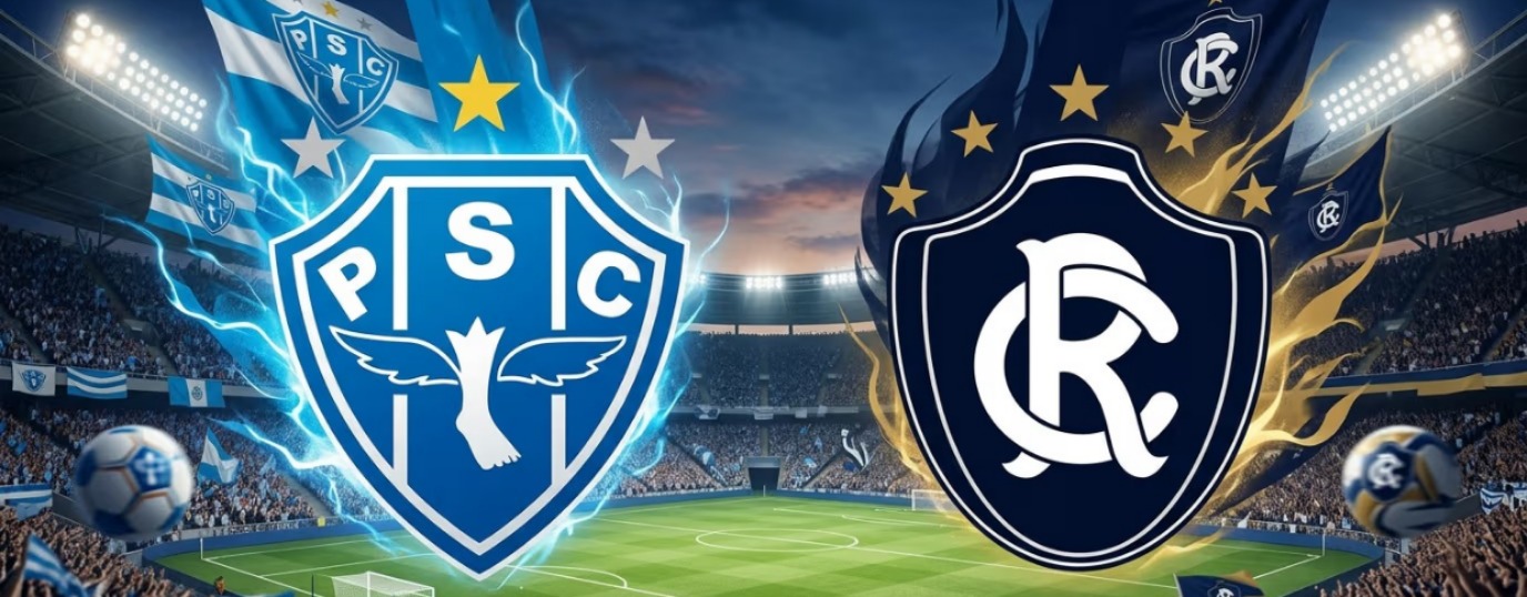 Paysandu x Remo -