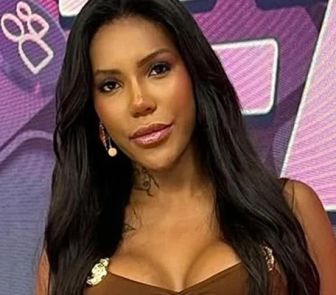 Imagem - Carol Lekker diz que foi orientada por Dudu Camargo a revelar morte de Rick ao vivo