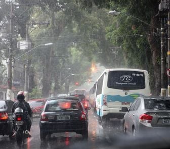 Imagem - Inmet emite alerta amarelo de tempestade para o sul do Pará