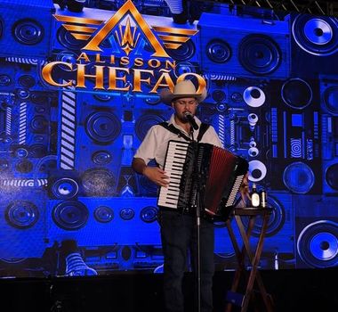 Imagem - Alisson Chefão grava audiovisual em Brasília e apresenta nova fase da carreira