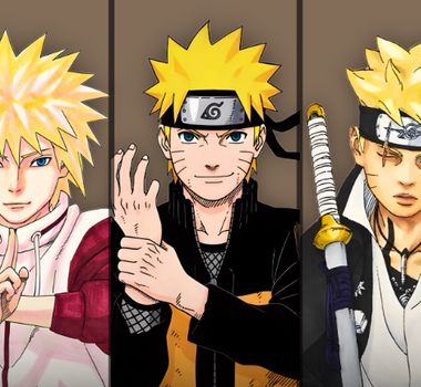 Imagem - Franquia Naruto ganha fôlego inédito com anúncio de nova série na New York Comic Con