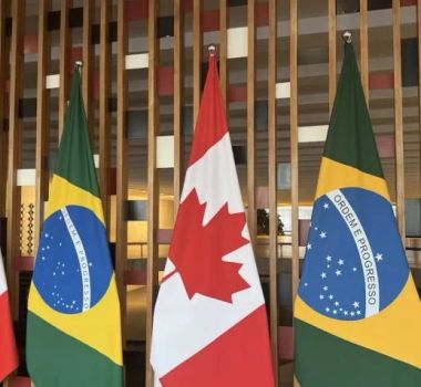Imagem - Canadá alerta sobre viagens para o Brasil durante eleições e menciona fechamento de consulados dos EUA