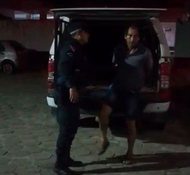 Imagem - Homem é preso suspeito de importunação sexual contra criança no Pará