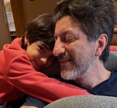 Imagem - Filho de 7 anos de Lito Sousa não participa do velório e mãe explica decisão da família