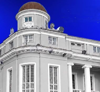Imagem - Associação Comercial do Pará entrega nova fechada do Palácio do Comércio