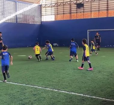 Imagem - Peneira busca talentos para a IberLeague 2026 em Belém