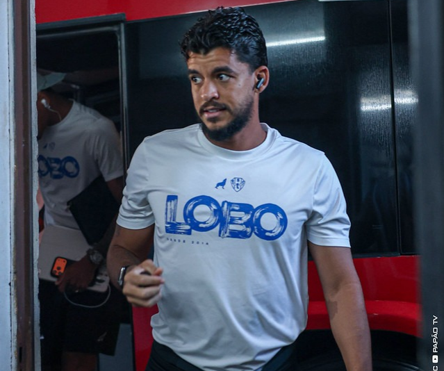 Bispo convoca torcida do Paysandu -