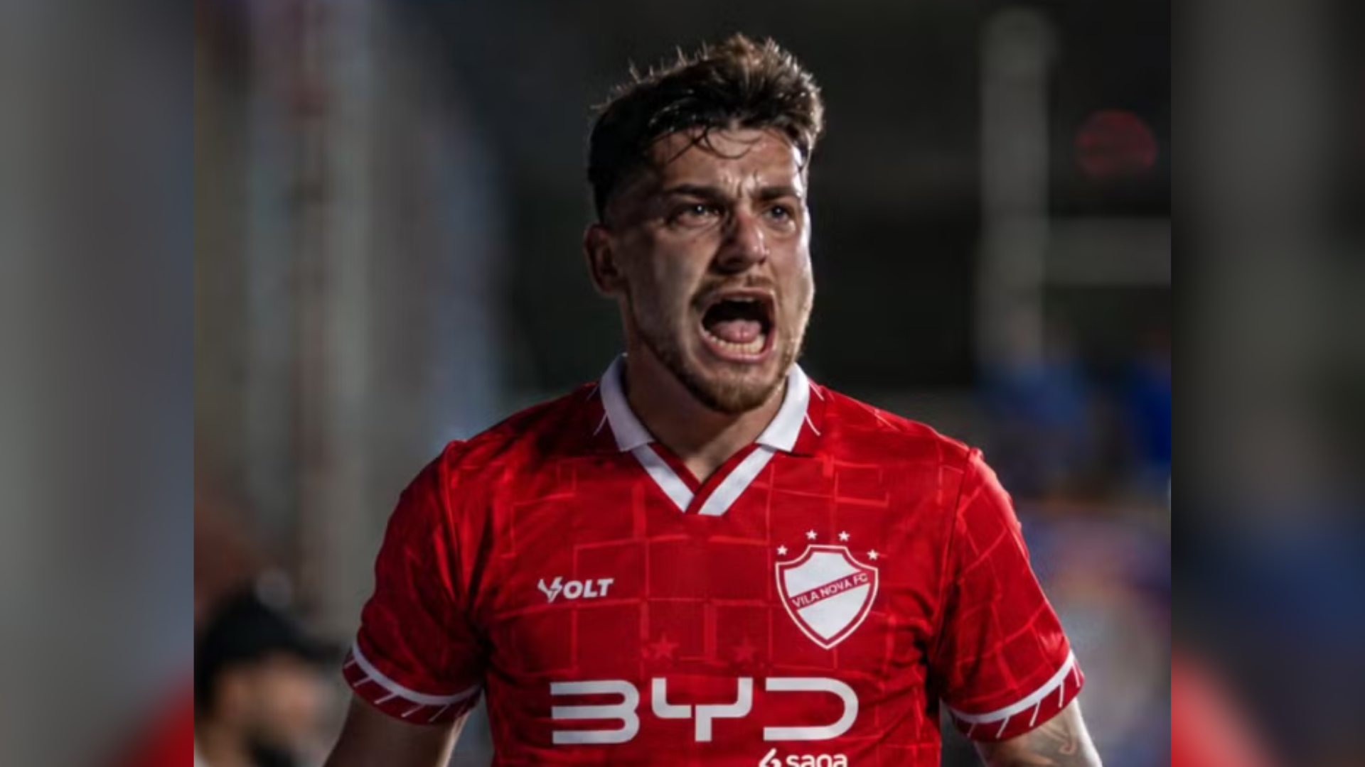 Clube goiano fecha acordo com a montadora chinesa BYD, que estampará a marca na principal área da camisa colorada