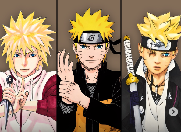 Franquia Naruto ganha fôlego inédito com anúncio de nova série na New York Comic Con