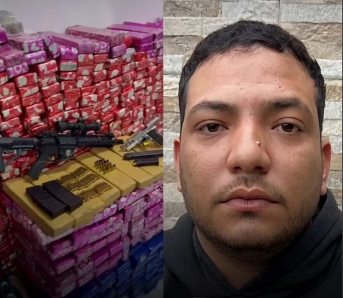 Gabriel da Costa Neves, conhecido como "Marajó" é natural de Paragominas