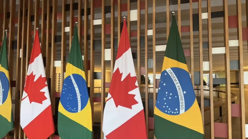 Imagem - Canadá alerta sobre viagens para o Brasil durante eleições e menciona fechamento de consulados dos EUA
