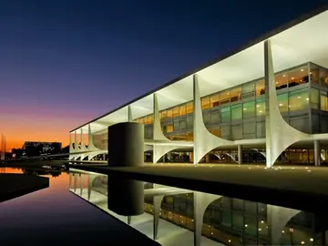 GSI instala grades no Palácio do Planalto e reforça segurança em Brasília antes da votação