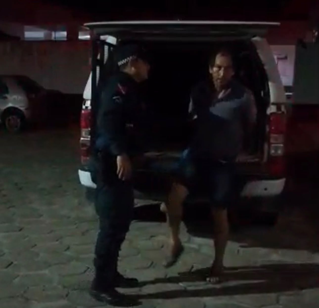 Homem é preso suspeito de importunação sexual contra criança no Pará