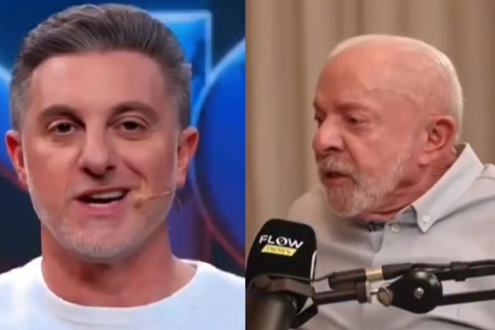 Lula cobra apuração sem privilégios após revelações de conversas entre Luciano Huck e Vorcaro
