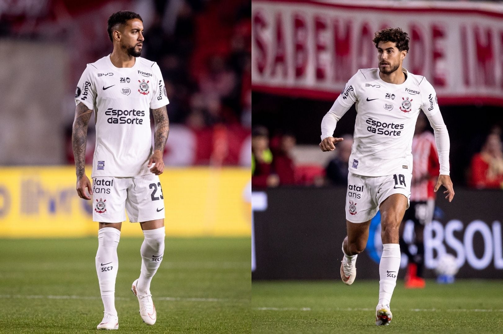Patrocínio fica localizado no calção do uniforme do Timão - 