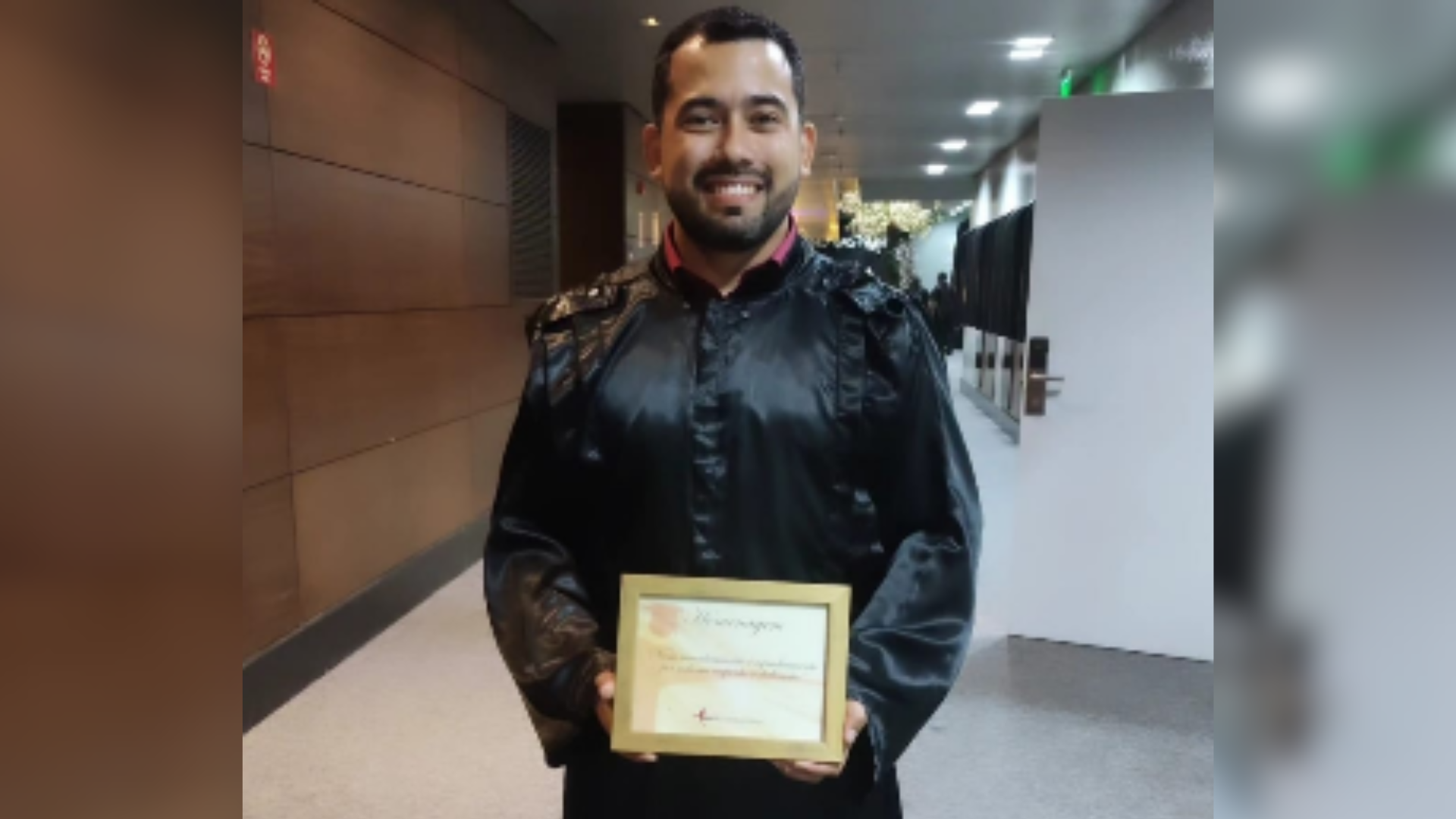 Pedro Alves reúne experiência no ensino superior, preparação física, fisiologia e atuação no futebol e busca levar sua experiência profissional ao público do ENAF