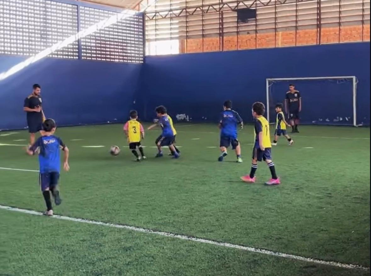 Peneira busca talentos para a IberLeague 2026 em Belém -