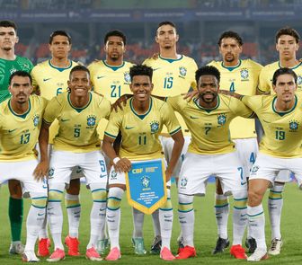 Imagem - Brasil goleia a Índia por 4 a 0 e encerra Data Fifa com vitória