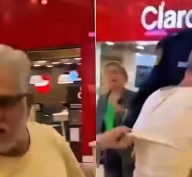 Imagem - Homem é flagrado filmando menina em shopping no RJ