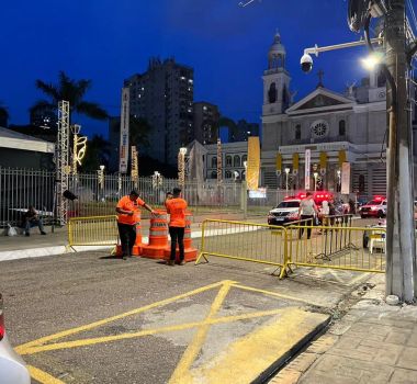 Imagem - Extensão de via em Nazaré ficará interditada durante a quadra nazarena, saiba qual