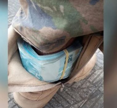 Imagem - Cabos eleitorais são presos com R$ 30 mil para compra de votos em Roraima