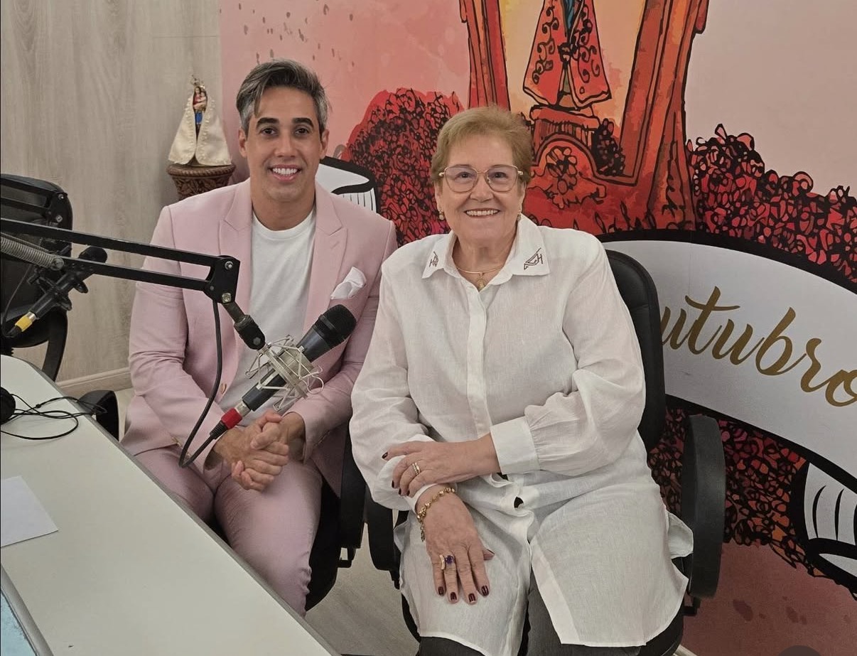 Arthur Maciel é Celeste Heitmann