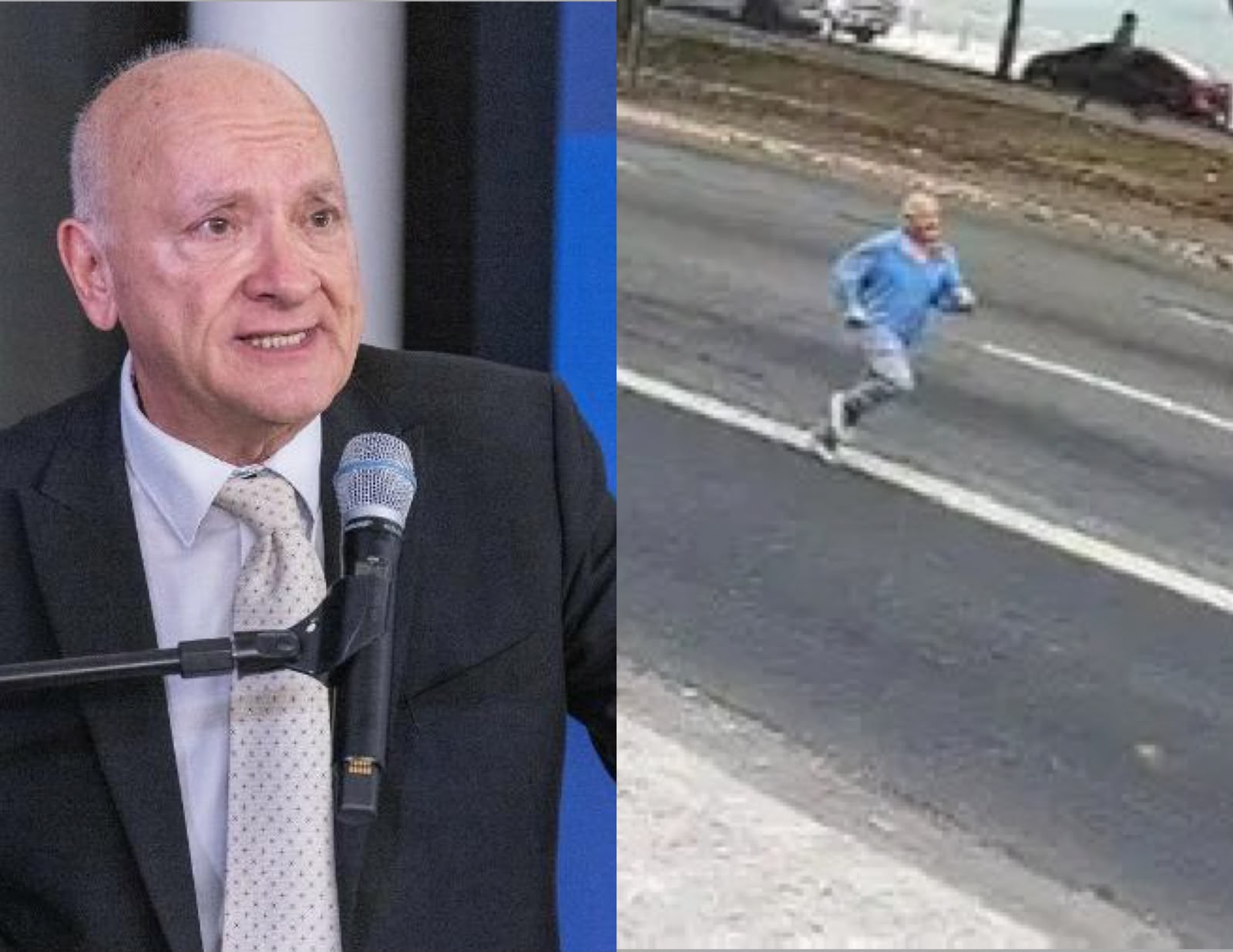 Jornalista Márcio Chaer morre após sofrer infarto ao perseguir um ladrão em SP