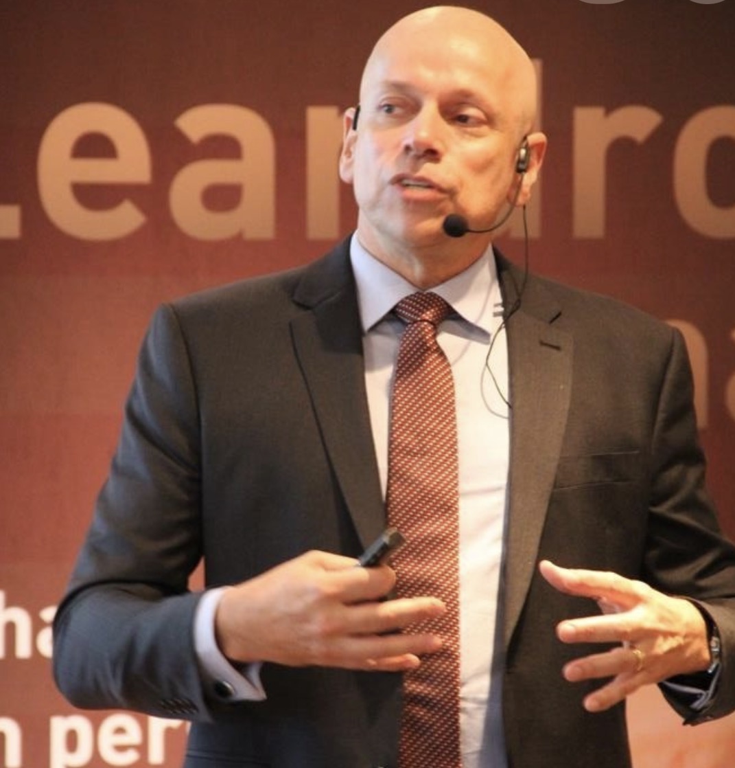 Leandro Karnal esteve em Belém, a convite da Ways Belém 