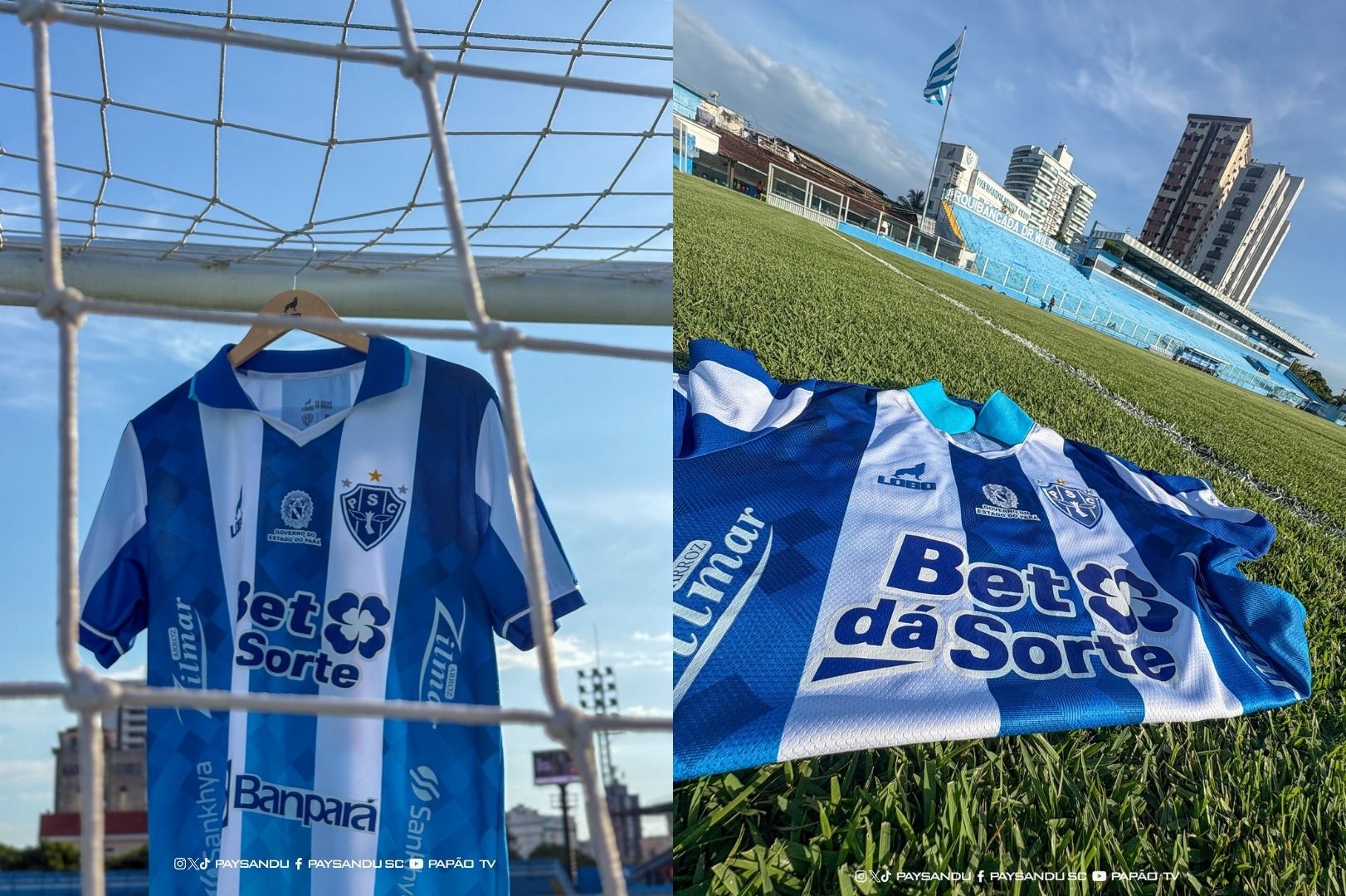 Papão tem o 'jogo da vida' neste sábado - 