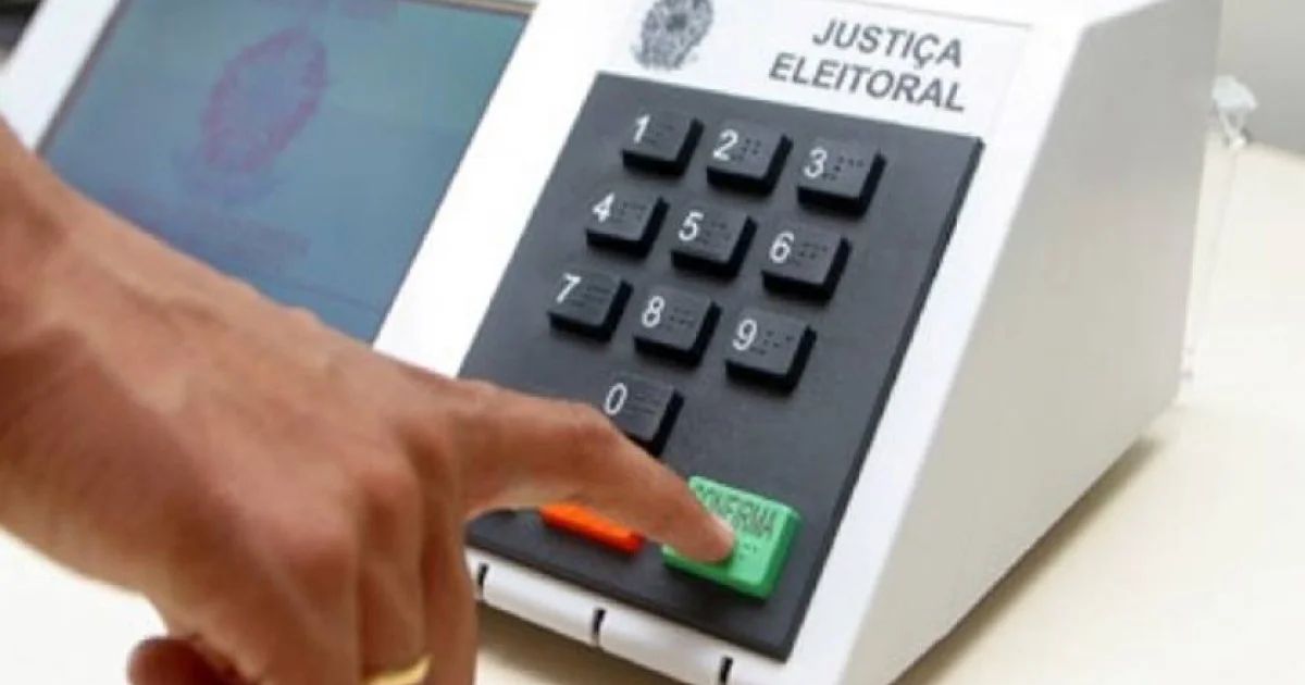 Urna eletrônica
