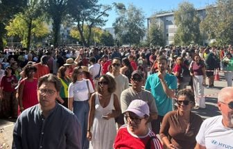 No Porto, terceiro maior colégio eleitoral no exterior, eleição começa com tranquilidade