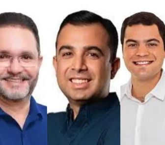 Imagem - Chamonzinho, Dr. Sipriano Ferraz e Gustavo Sefer são os deputados estaduais mais votados no Pará