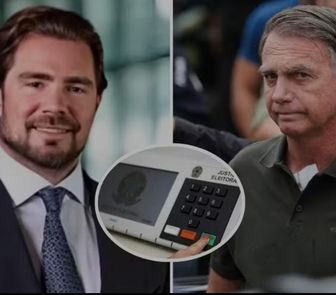 Imagem - Presos, Vorcaro e ex-presidente do INSS votam no pleito deste ano, mas Bolsonaro não; entenda