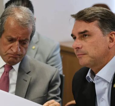 Imagem - Valdemar considera difícil vitória de Flávio Bolsonaro no primeiro turno