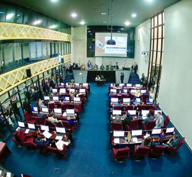 Imagem - Eleições 2026: veja os 41 deputados estaduais eleitos no Pará