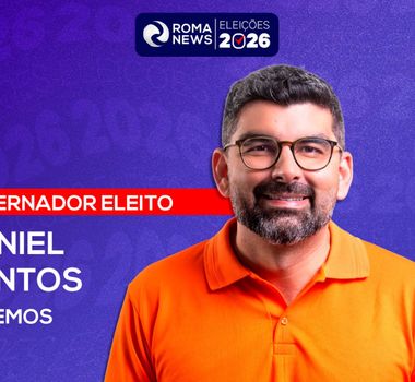Imagem - No primeiro turno: Dr. Daniel é eleito governador do Pará