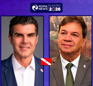 Imagem - Helder Barbalho e Chicão são eleitos senadores pelo Pará