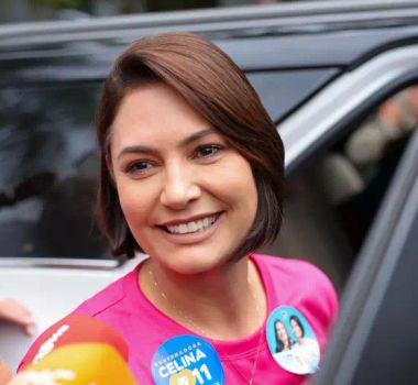 Imagem - Michelle Bolsonaro é eleita senadora pelo Distrito Federal