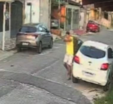 Imagem - Vídeo: militar sofre tentativa de homicídio na manhã deste domingo, em Belém