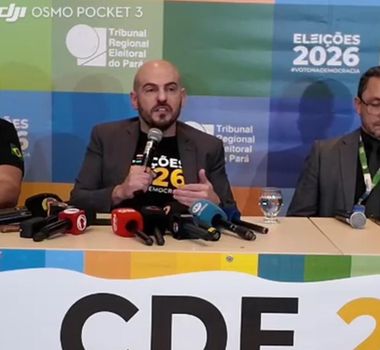 Imagem - Eleitores do Pará levaram 94 segundos para votar este ano, afirma TRE