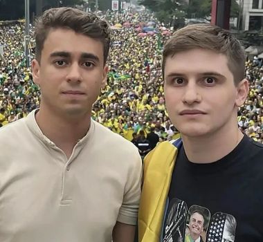 Imagem - Nikolas Ferreira e Lucas Pavanato batem recorde de votos e superam marca histórica de Eduardo Bolsonaro