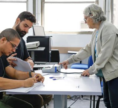 Imagem - SP: 251 urnas eletrônicas precisaram ser substituídas