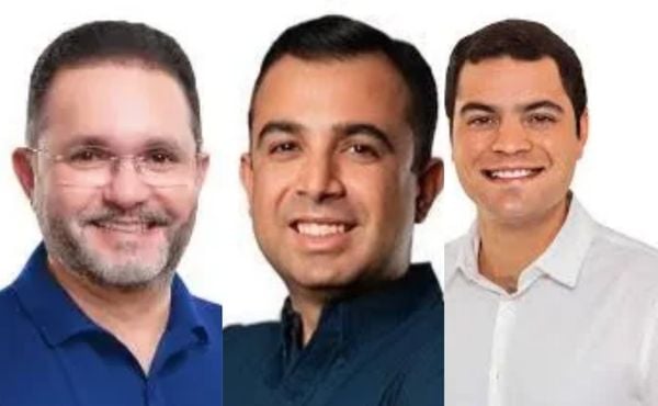 Chamonzinho, Dr. Sipriano Ferraz e Gustavo Sefer são os deputados estaduais mais votados no Pará