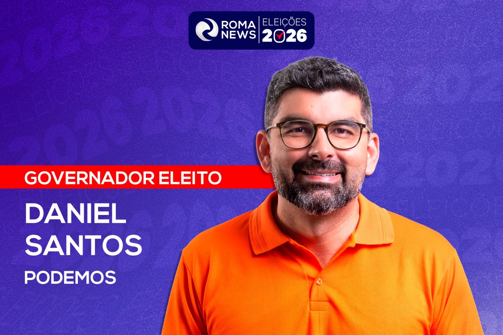 Dr. Daniel Santos (Podemos)