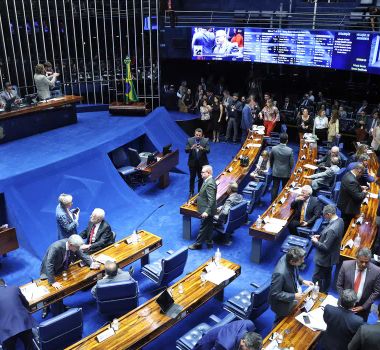 Imagem - PL amplia bancada no Senado; veja quais partidos elegeram mais senadores