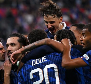 Imagem - França vira sobre a Bélgica e assume liderança isolada da Liga das Nações