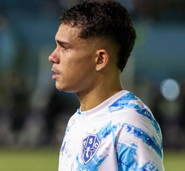Imagem - Pedro Henrique faz último jogo pelo Paysandu e não atua mais pelo clube em 2026