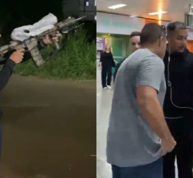 Imagem - Polícia prende homem apontado como líder do Comando Vermelho no RJ