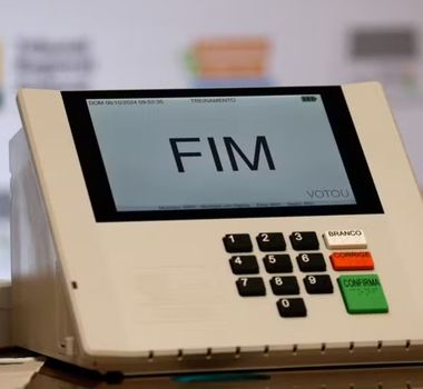 Imagem - TSE registra 7 candidatos sem nenhum voto nas Eleições 2026